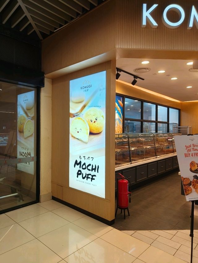 A Taste of Japan at Komugi Bakery