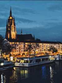 2-Day Frankfurt Itinerary