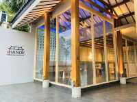 Seoul Maison Coffee ร้านกาแฟสวยริมหาดพัทยา
