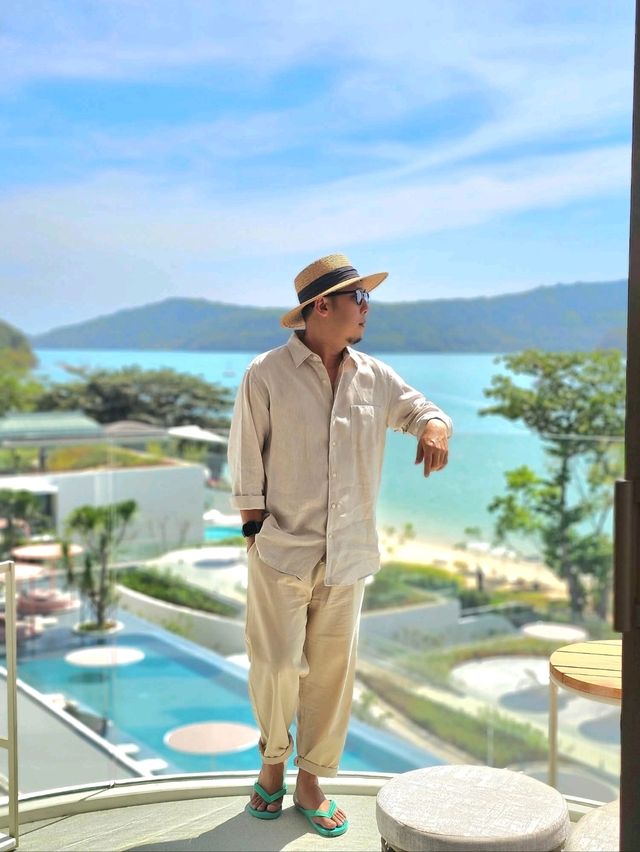 โรงแรมเปิดใหม่ภูเก็ต ที่ใช้คำว่าสวยได้เปลืองมาก