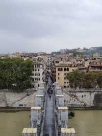 A Historic Visit to Castel Sant’Angelo