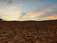 Mui Ne’s Desert Wonderland: Red & White Sand Dunes