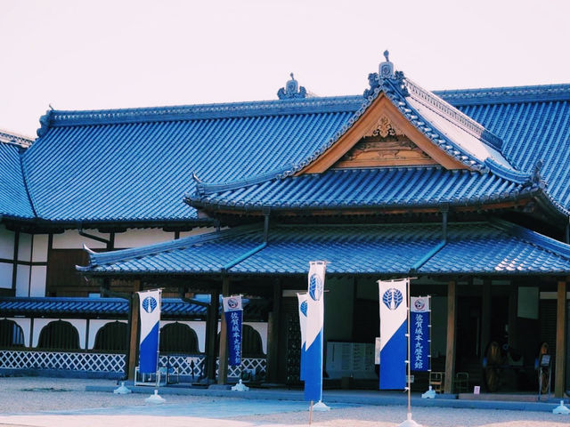まるで江戸時代にタイムスリップ！🏯