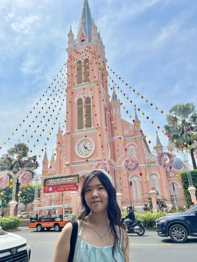 How I spent 3 days in Ho Chi Minh City