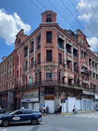 มาถ่ายรูปที่ Wukang Mansion , Shanghai