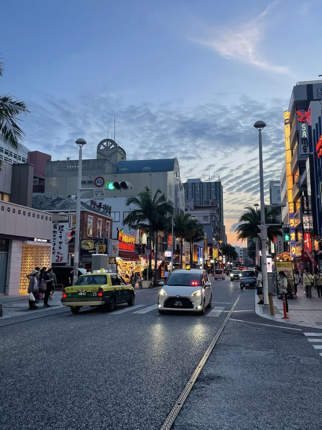 A Taste of Island Serenity in Okinawa