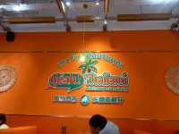 ร้านอาหารไทยในจีน