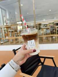 T Touch Cafe คาเฟ่สุดชิคย่านนนทบุรี☕️🚣