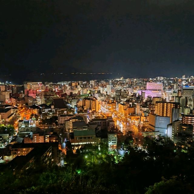鹿兒島旅行｜櫻花×夜景×美食大滿足！🌸🌃🍜 性價比爆燈