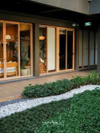 Hotel Wizpark Ratchada สงบ ร่มรื่น มีแมวให้จกด้วย