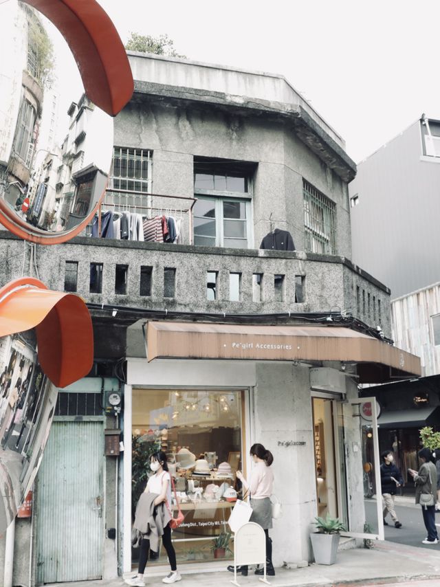 台北赤峰店 🎞️ 復古底片風韓式拍貼機 💙