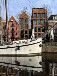 "Groningen: The Lively Cultural Capital of the North"