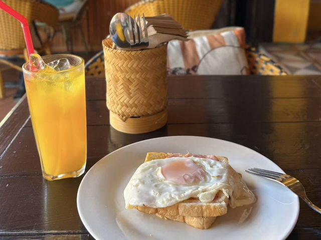 【ラオス】ルアンパバーンおすすめレストラン🍽️