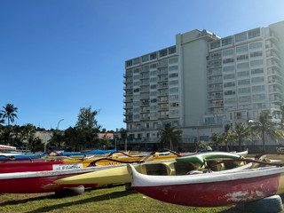 塔穆寧寶藏住宿假日度假村及水療中心 關島