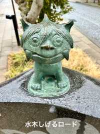 まんが王国・鳥取　人気アニメゆかりの地めぐり