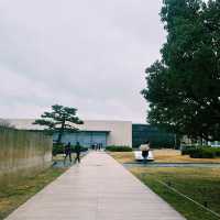 日本美術の宝庫で文化に触れる🎨🏛