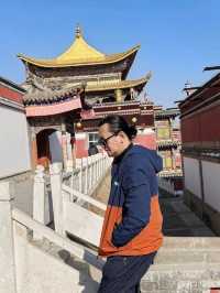 Kumbum Monastery : A Spiritual and Cultural Gem