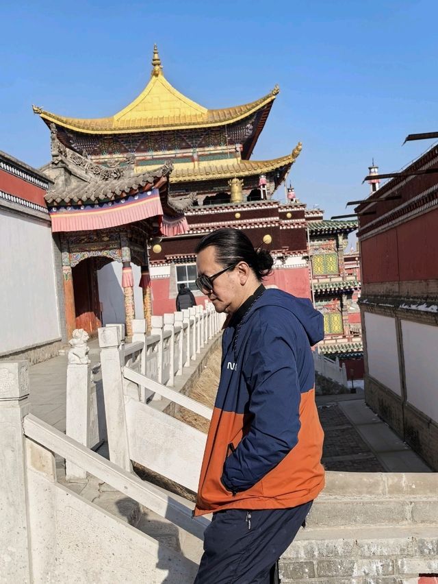 Kumbum Monastery : A Spiritual and Cultural Gem