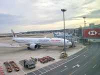 รีวิวสายการบิน China Eastern Airlines