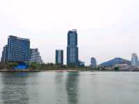 สะพานม่วงลอยน้ำ แลนด์มาร์คใหม่จังหวัดชลบุรี