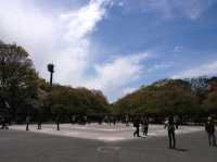 Uenopark Park
