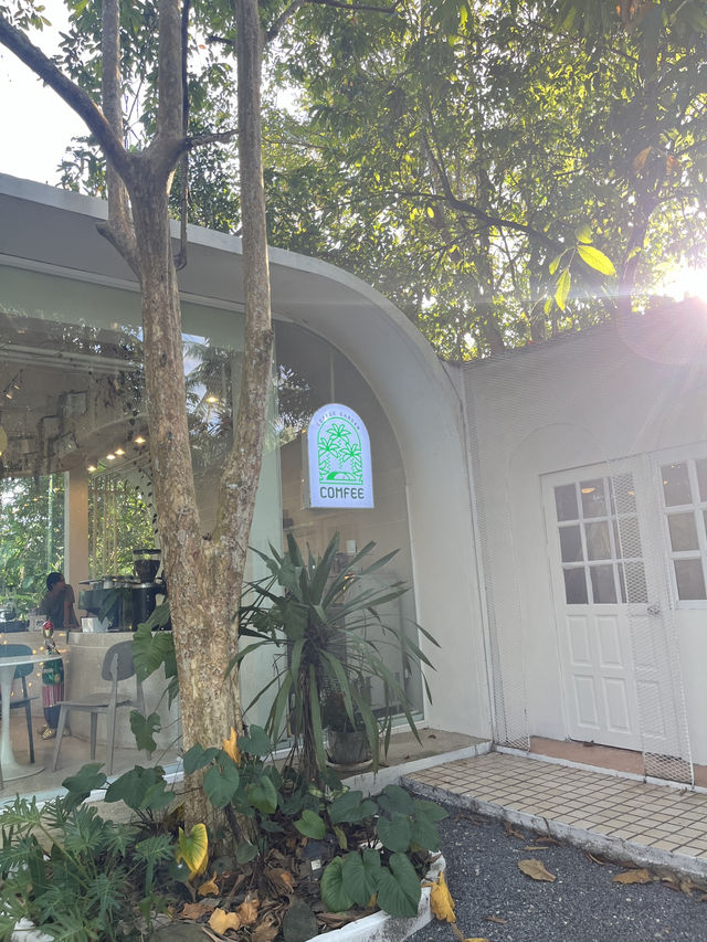 คาเฟ่ COMFEE อำเภออ่าวบึก จังหวัดกระบี่🌿💚🍃🌳