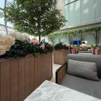 The Coral Premium Lounge - สนามบินสุวรรณภูมิ