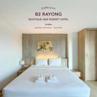 B2 Rayong - ที่พักราคาประหยัดห้องกว้าง