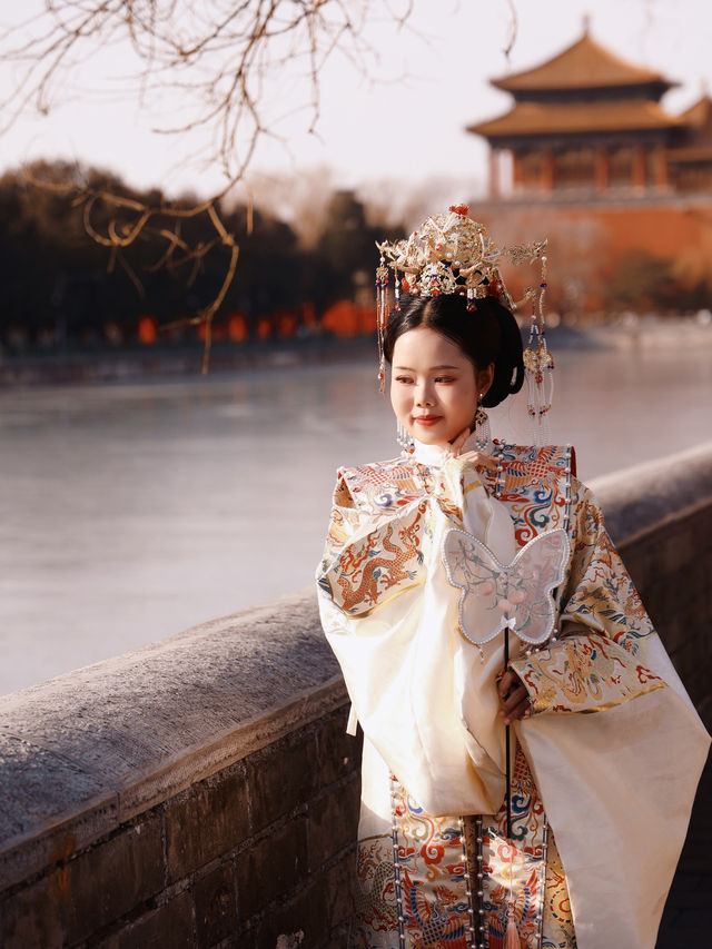 China stole my heart! 