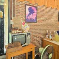 บ้านไร่ภู่หวาน สวนตาลลุงถนอม