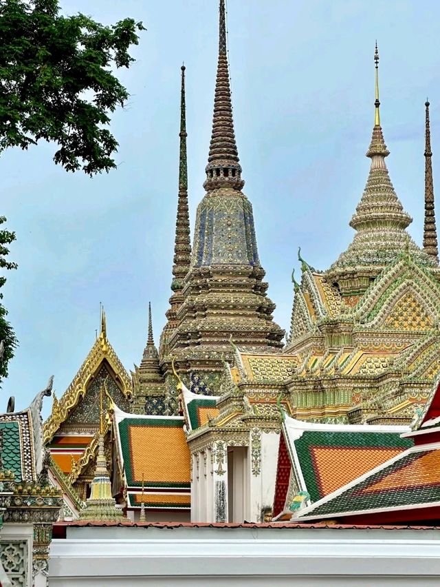 Wat Pho: Culture Meets Tranquility