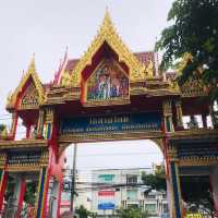 รีวิว 🛕 วัดสายไหม 