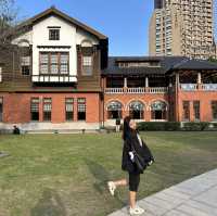 在行人去台北才會去北投