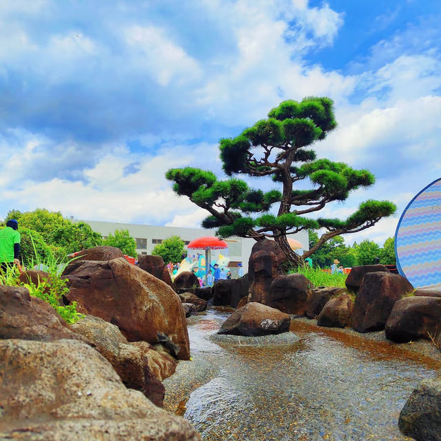 ～水元公園～城市綠意～  