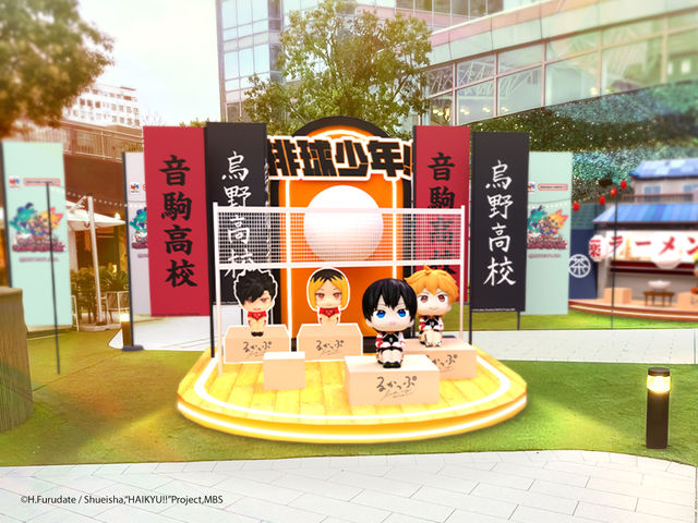 動漫迷必訪！ 新都會廣場 × 日本知名模型品牌MegaHouse