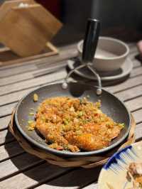 河內還劍湖特色景觀餐廳Cau Go Vietnamese Cuisine