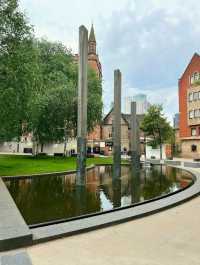 Cathedral Gardens