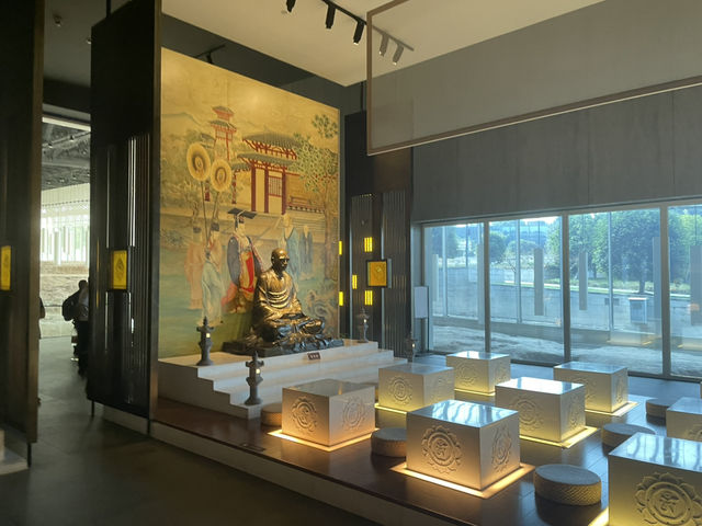 南京大報恩寺遺址景區旅遊攻略