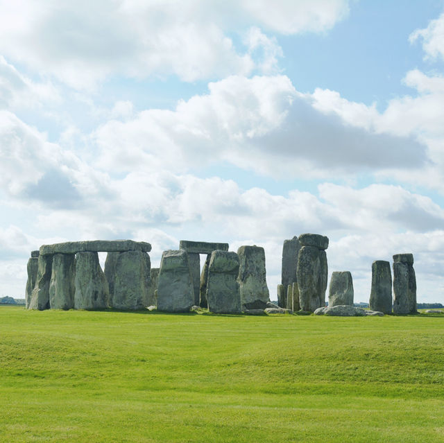 【イギリス】古代の神秘！ストーンヘンジの謎に迫る🪨✨