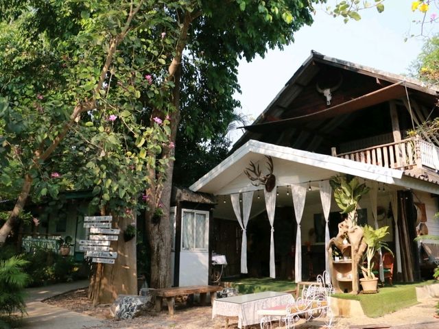 The Antique Riverside