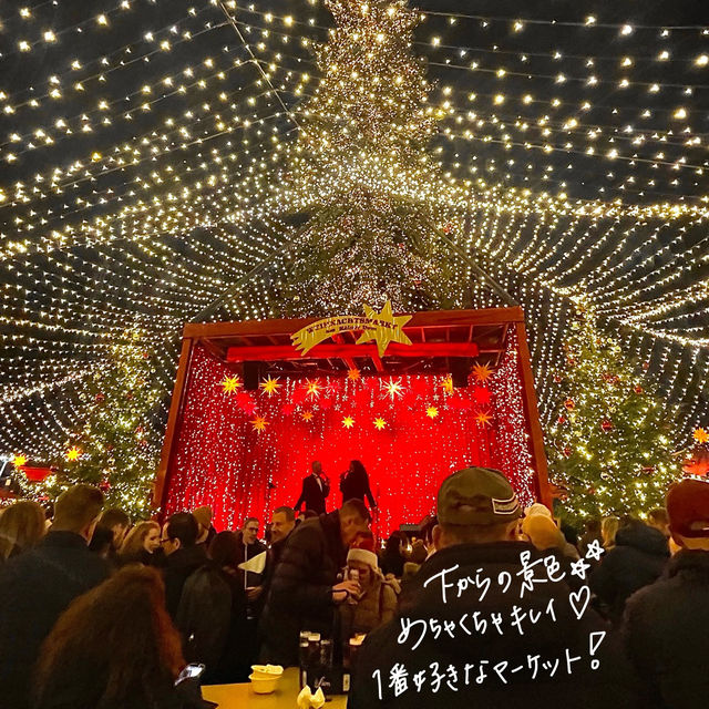 ドイツの4大クリスマスマーケット🎅