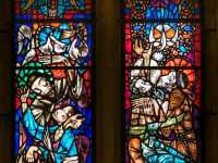 York Minster: The Jesse Window!