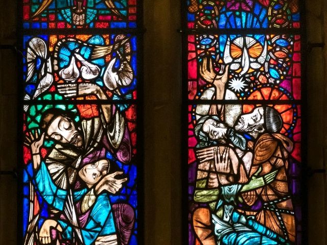 York Minster: The Jesse Window!