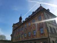 [🇩🇪バンベルク] 中世の風情を感じる街並みを歩く
