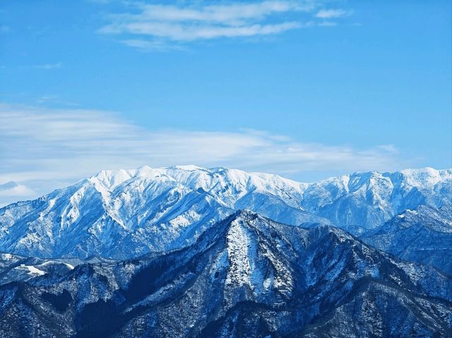 Yuzawa ภูเขาหิมะใกล้โตเกียว