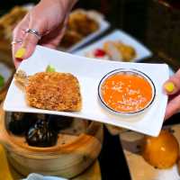บุฟเฟ่ต์ติ่มซำอร่อยๆใจกลางกรุงเทพ