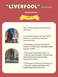 Liverpool itinerary 