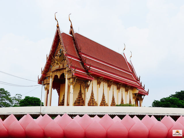 วัดม่วง อ่างทอง