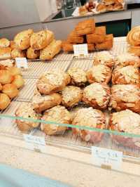 東方文華烘焙師傅操刀的麵包店-Kang Bakery