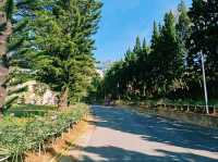 越難大叻春香湖畔著名景點：Đà Lạt Bishop Mission，湖邊歐式雕像和建築，適合打卡拍照📸